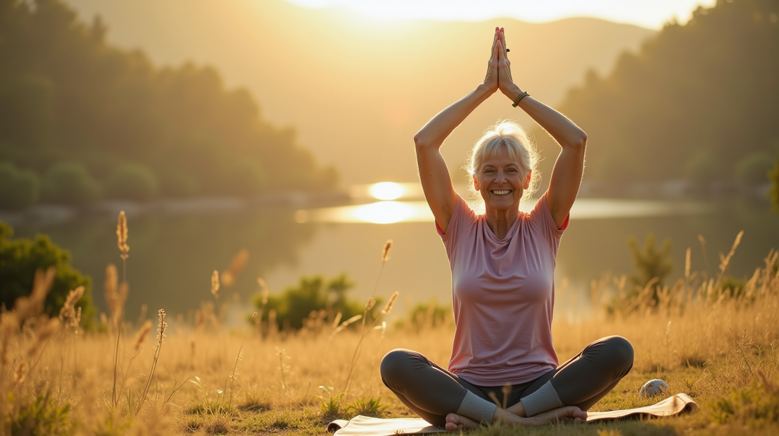 Йога практика 2