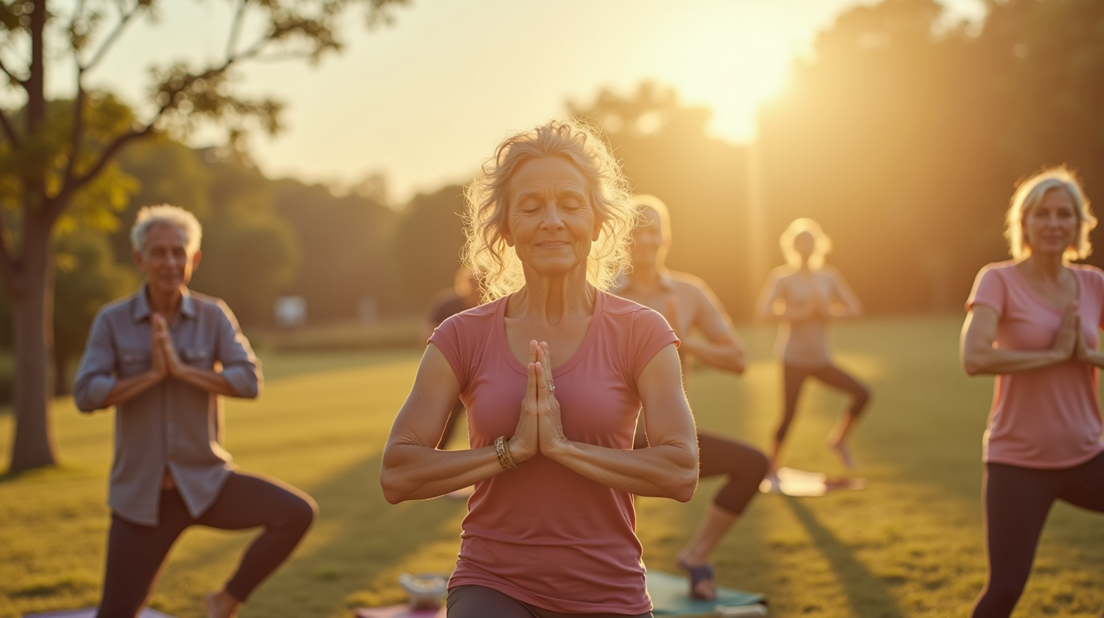 Йога практика 1